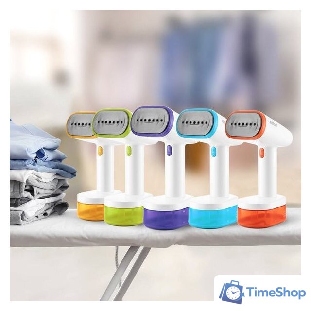 Отпариватель Kitfort KT-984-1 - Изображение №7 — Интернет-магазин Time-Shop