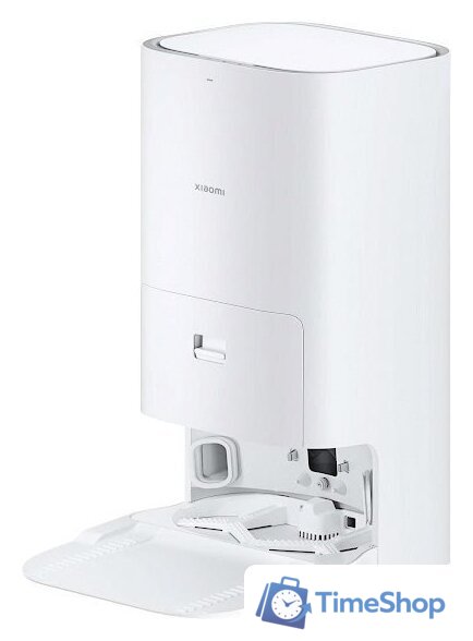 Робот-пылесос Xiaomi Robot Vacuum X10+ B101GL (европейская версия, белый) - Изображение №10 — Интернет-магазин Time-Shop