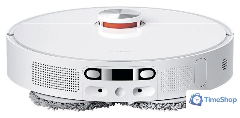 Робот-пылесос Xiaomi Robot Vacuum X10+ B101GL (европейская версия, белый) - Изображение №14 — Интернет-магазин Time-Shop