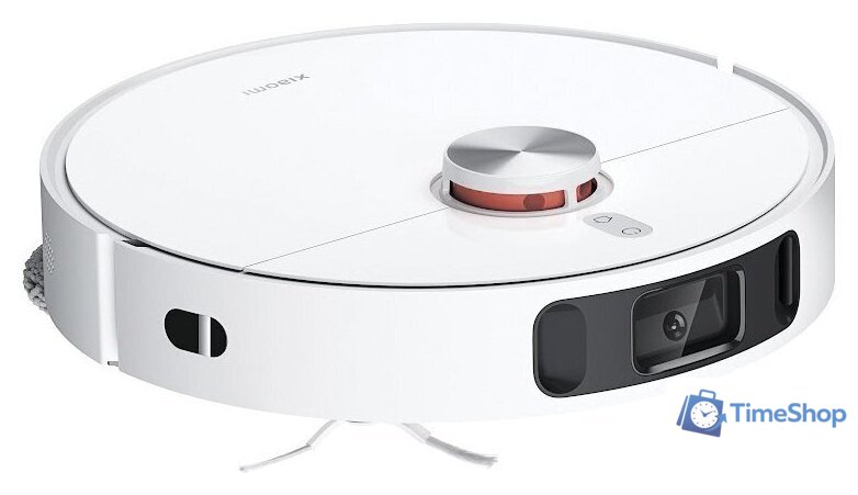 Робот-пылесос Xiaomi Robot Vacuum X10+ B101GL (европейская версия, белый) - Изображение №13 — Интернет-магазин Time-Shop