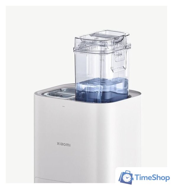 Робот-пылесос Xiaomi Robot Vacuum X10+ B101GL (европейская версия, белый) - Изображение №4 — Интернет-магазин Time-Shop