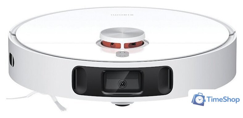 Робот-пылесос Xiaomi Robot Vacuum X10+ B101GL (европейская версия, белый) - Изображение №11 — Интернет-магазин Time-Shop