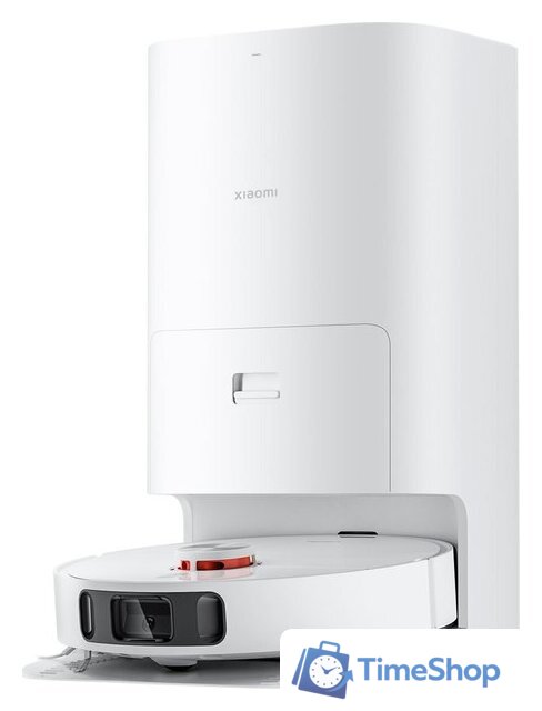 Робот-пылесос Xiaomi Robot Vacuum X10+ B101GL (европейская версия, белый) - Изображение №1 — Интернет-магазин Time-Shop