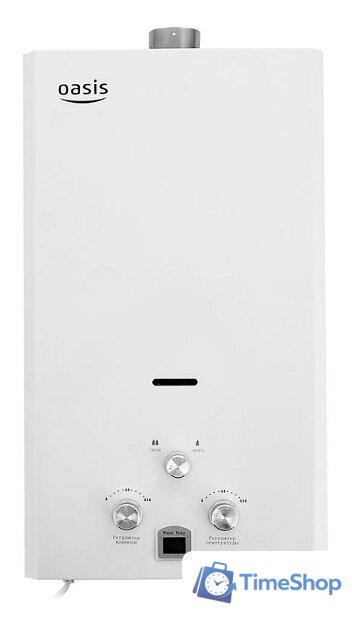 Газовая колонка Oasis 24 S/TUR - Изображение №1 — Интернет-магазин Time-Shop