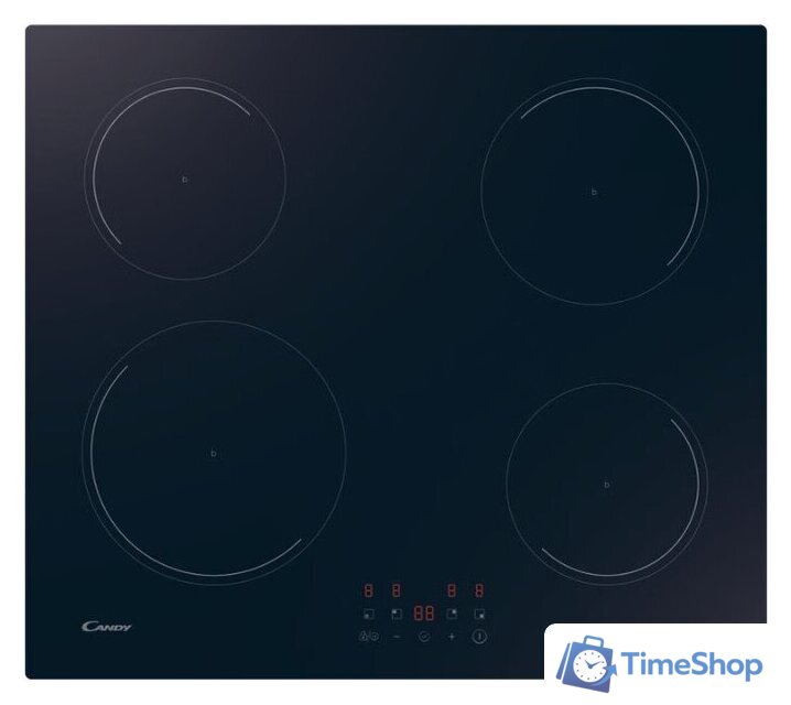 Варочная панель Candy CI642CBB/1 - Изображение №1 — Интернет-магазин Time-Shop