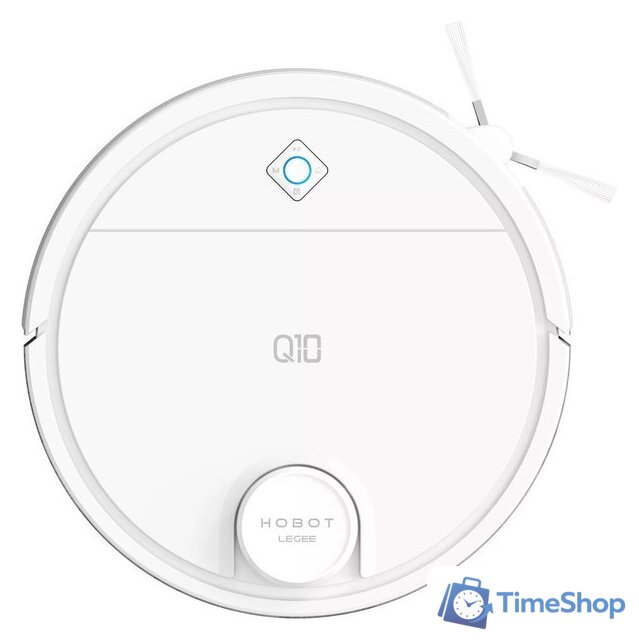 Робот-пылесос Hobot Legee-Q10 - Изображение №1 — Интернет-магазин Time-Shop