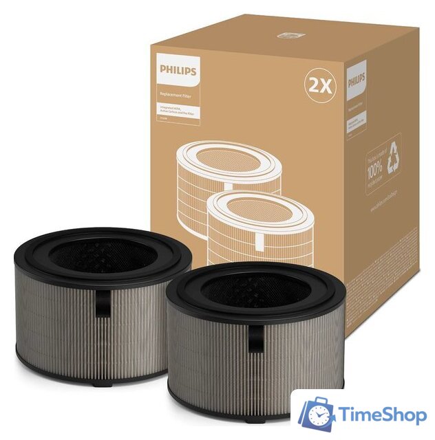 Комплект фильтров Philips FY4200/30 - Изображение №1 — Интернет-магазин Time-Shop