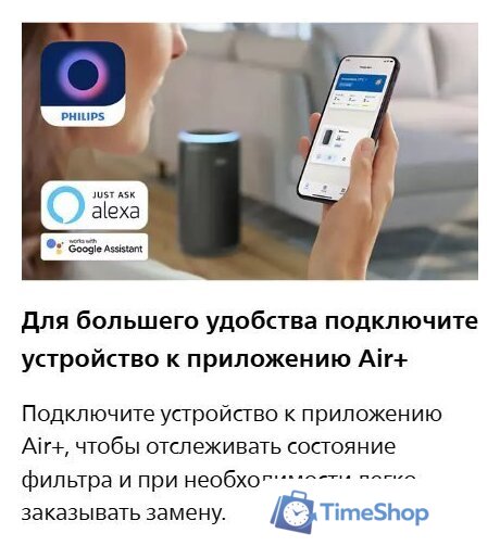 Комплект фильтров Philips FY4200/30 - Изображение №6 — Интернет-магазин Time-Shop