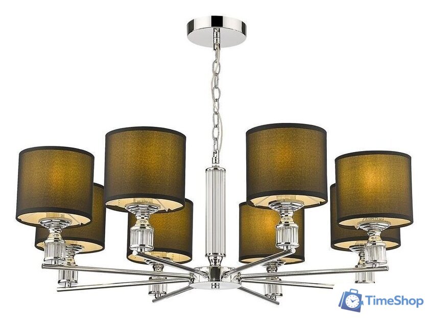 Подвесная люстра Velante 293-123-08 - Изображение №1 — Интернет-магазин Time-Shop