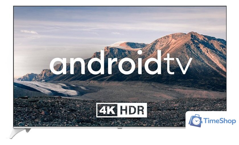 Телевизор Hyundai H-LED75QBU7500 - Изображение №1 — Интернет-магазин Time-Shop