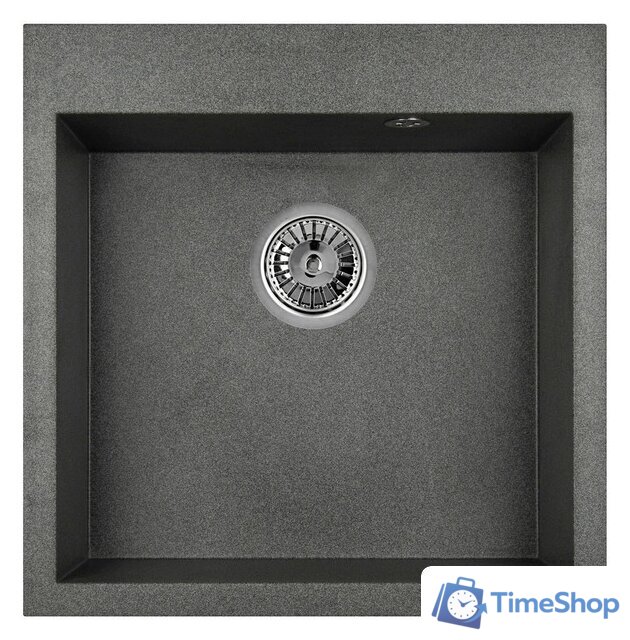 Кухонная мойка Granula 5102 (графит) - Изображение №1 — Интернет-магазин Time-Shop