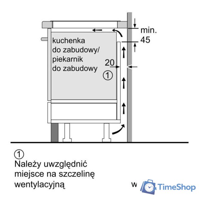 Варочная панель Bosch Serie 6 PVS831HB1E - Изображение №8 — Интернет-магазин Time-Shop