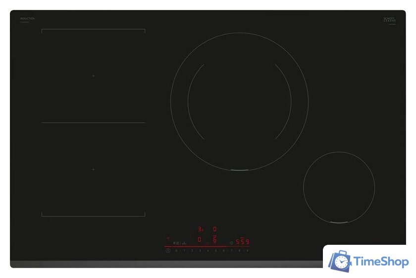 Варочная панель Bosch Serie 6 PVS831HB1E - Изображение №1 — Интернет-магазин Time-Shop
