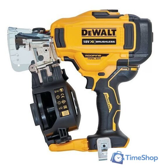 Гвоздезабиватель DeWalt DCN45RNN (без АКБ) - Изображение №1 — Интернет-магазин Time-Shop