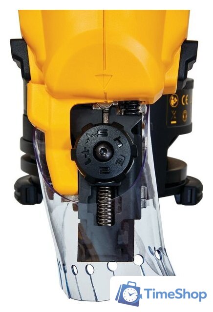 Гвоздезабиватель DeWalt DCN45RNN (без АКБ) - Изображение №6 — Интернет-магазин Time-Shop