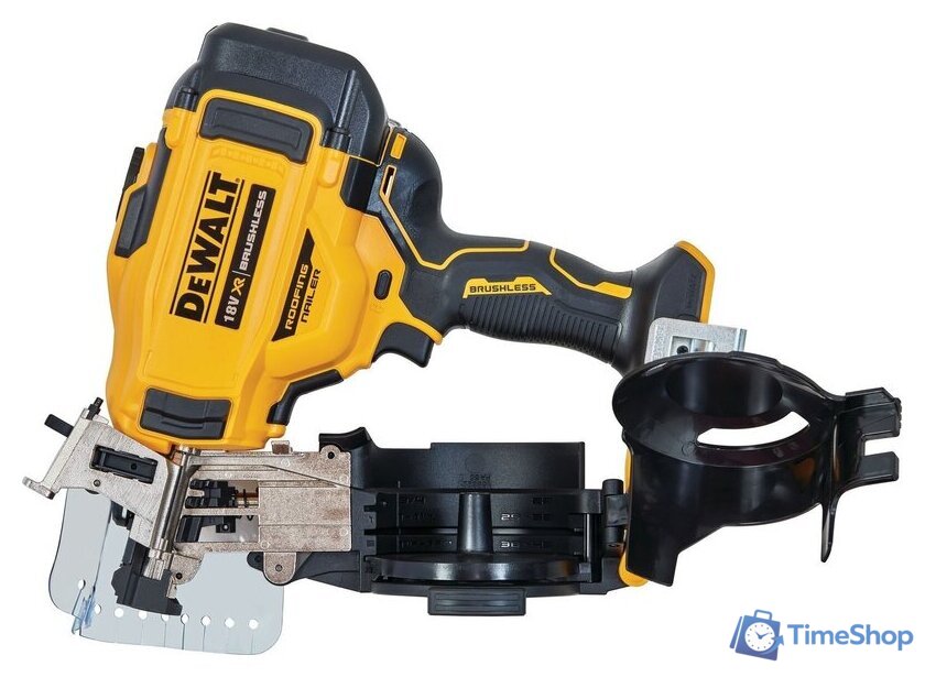 Гвоздезабиватель DeWalt DCN45RNN (без АКБ) - Изображение №3 — Интернет-магазин Time-Shop
