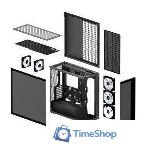 Корпус Arctic Xtender ACPCC00015A - Изображение №8 — Интернет-магазин Time-Shop