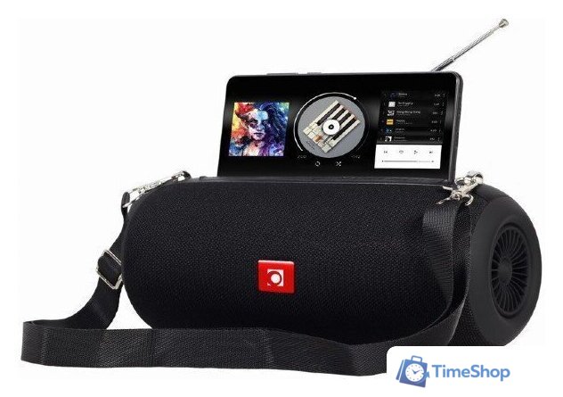 Беспроводная колонка GMB Audio SPK-BT-17 - Изображение №3 — Интернет-магазин Time-Shop