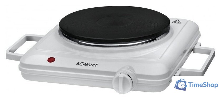 Настольная плита Bomann EKP 5027 CB - Изображение №1 — Интернет-магазин Time-Shop