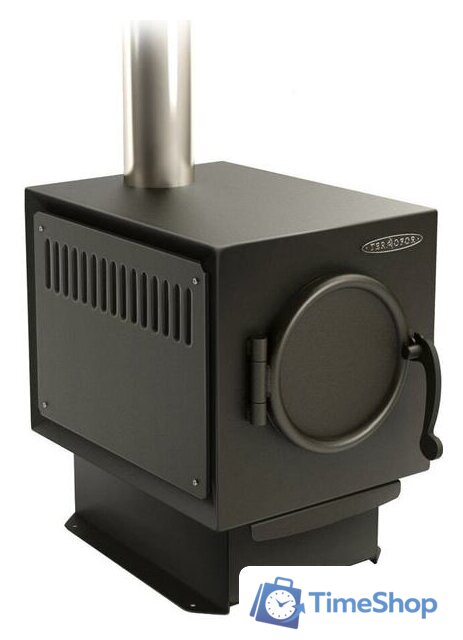 Свободностоящая печь-камин Термофор Золушка Лайт - Изображение №1 — Интернет-магазин Time-Shop