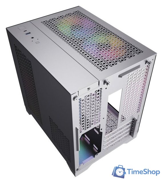 Корпус Powercase Vision Micro CVWM-L4 - Изображение №8 — Интернет-магазин Time-Shop
