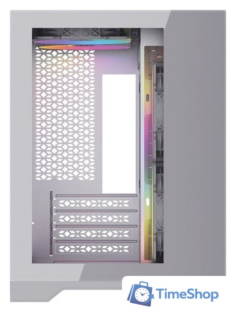 Корпус Powercase Vision Micro CVWM-L4 - Изображение №5 — Интернет-магазин Time-Shop