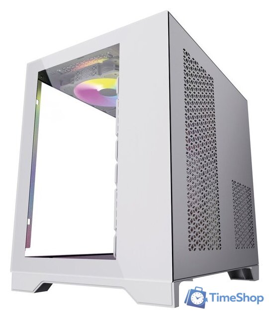 Корпус Powercase Vision Micro CVWM-L4 - Изображение №10 — Интернет-магазин Time-Shop