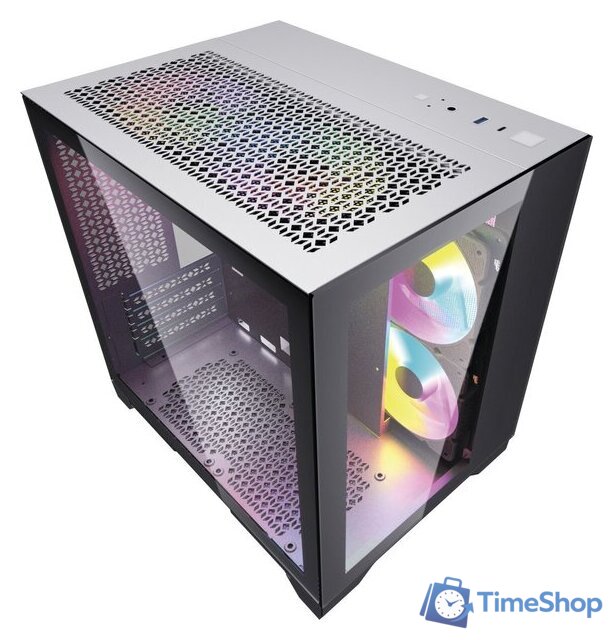 Корпус Powercase Vision Micro CVWM-L4 - Изображение №6 — Интернет-магазин Time-Shop