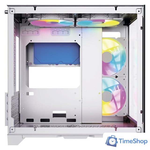 Корпус Powercase Vision Micro CVWM-L4 - Изображение №4 — Интернет-магазин Time-Shop
