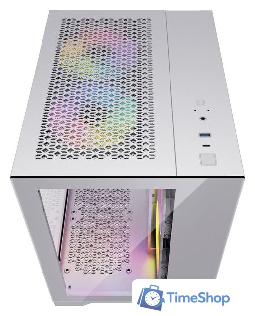 Корпус Powercase Vision Micro CVWM-L4 - Изображение №9 — Интернет-магазин Time-Shop