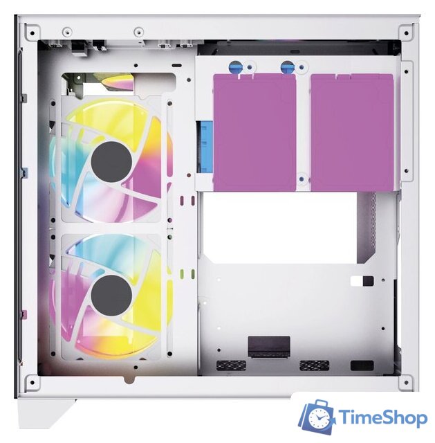 Корпус Powercase Vision Micro CVWM-L4 - Изображение №3 — Интернет-магазин Time-Shop