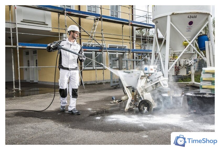 Мойка высокого давления Karcher HDS 5/15 UX 1.064-913.0 - Изображение №4 — Интернет-магазин Time-Shop