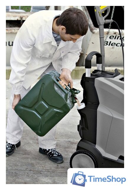 Мойка высокого давления Karcher HDS 5/15 UX 1.064-913.0 - Изображение №2 — Интернет-магазин Time-Shop