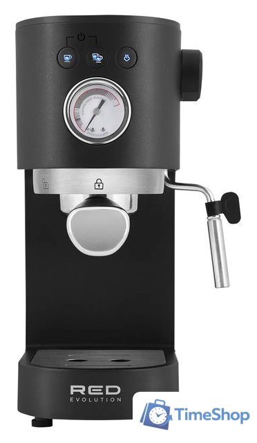 Рожковая кофеварка RED Evolution RCM-1532 - Изображение №1 — Интернет-магазин Time-Shop