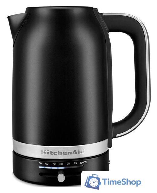 Электрический чайник KitchenAid 5KEK1701EBM - Изображение №1 — Интернет-магазин Time-Shop