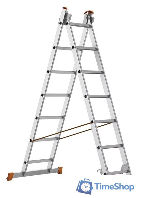 Лестница Sarayli 4207 (2x7) - Изображение №1 — Интернет-магазин Time-Shop