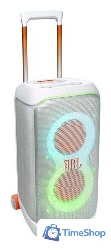 Патибокс JBL PartyBox Stage 320 (белый) - Изображение №1 — Интернет-магазин Time-Shop