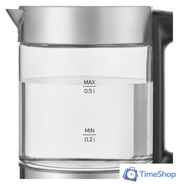 Электрический чайник Sencor SWK 160SS - Изображение №3 — Интернет-магазин Time-Shop