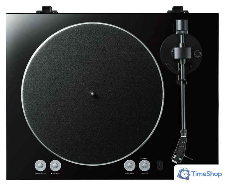 Виниловый проигрыватель Yamaha MusicCast Vinyl 500 TT-N503 (черный) - Изображение №2 — Интернет-магазин Time-Shop