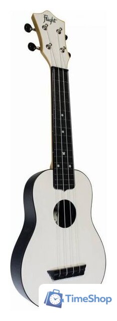 Укулеле Flight TUS35 WH - Изображение №2 — Интернет-магазин Time-Shop