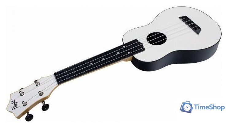 Укулеле Flight TUS35 WH - Изображение №4 — Интернет-магазин Time-Shop