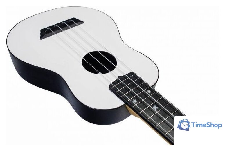 Укулеле Flight TUS35 WH - Изображение №5 — Интернет-магазин Time-Shop