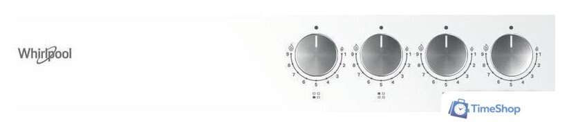 Варочная панель Whirlpool GOFL 629/WH - Изображение №3 — Интернет-магазин Time-Shop