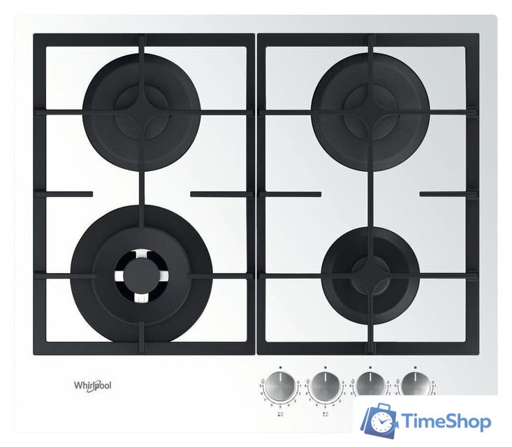 Варочная панель Whirlpool GOFL 629/WH - Изображение №1 — Интернет-магазин Time-Shop