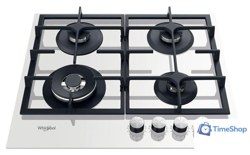 Варочная панель Whirlpool GOFL 629/WH - Изображение №2 — Интернет-магазин Time-Shop