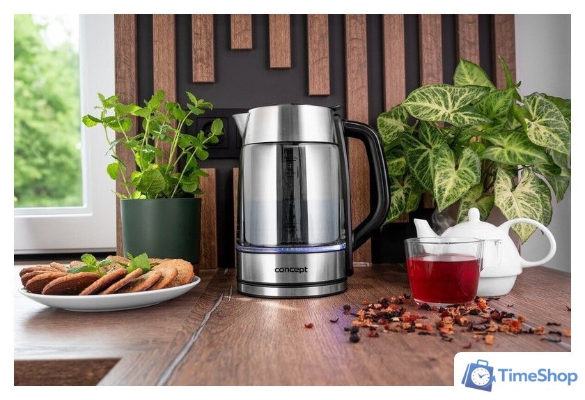Электрический чайник Concept RK4095 - Изображение №3 — Интернет-магазин Time-Shop