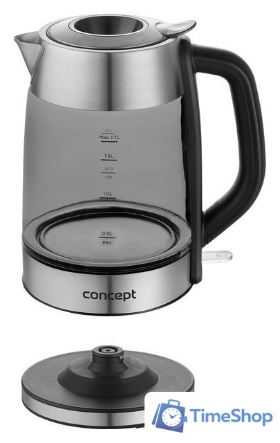 Электрический чайник Concept RK4095 - Изображение №4 — Интернет-магазин Time-Shop