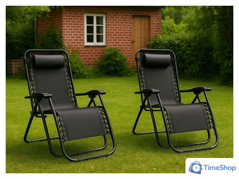 Кресло AksHome Sardinia (черный) - Изображение №14 — Интернет-магазин Time-Shop