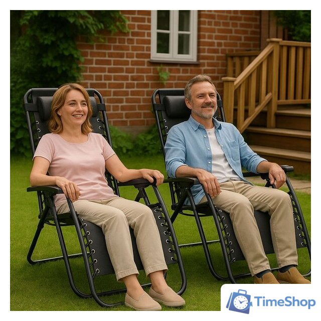 Кресло AksHome Sardinia (черный) - Изображение №10 — Интернет-магазин Time-Shop