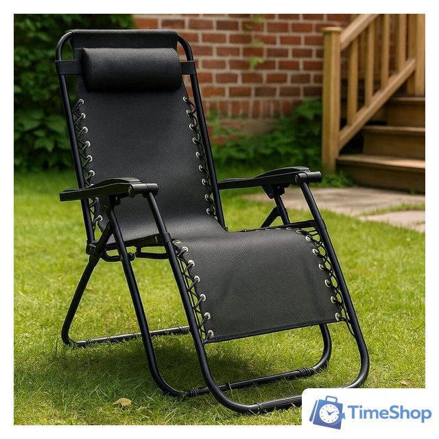 Кресло AksHome Sardinia (черный) - Изображение №13 — Интернет-магазин Time-Shop